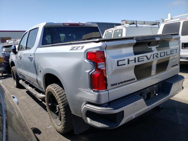 Photo 1 VIN: 1GCPWBEK3LZ226620 - CHEVROLET SILVERADO 