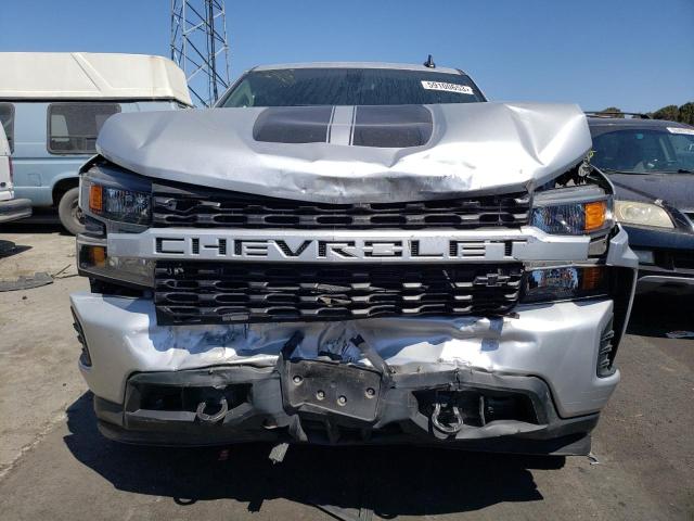 Photo 4 VIN: 1GCPWBEK3LZ226620 - CHEVROLET SILVERADO 