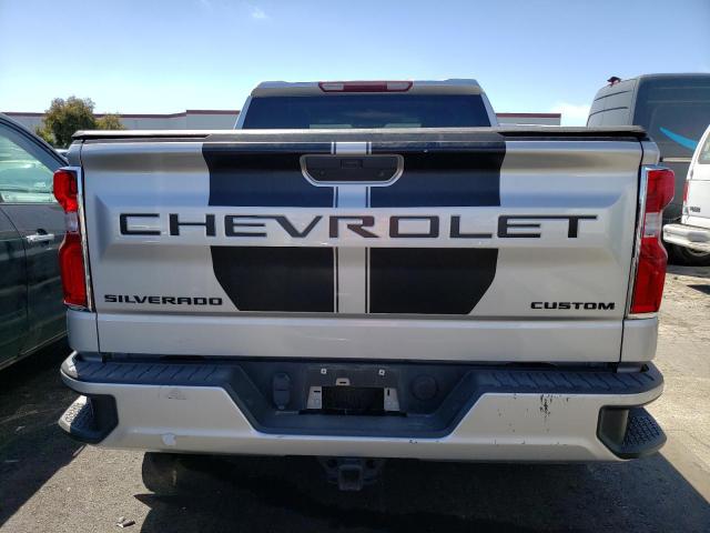 Photo 5 VIN: 1GCPWBEK3LZ226620 - CHEVROLET SILVERADO 