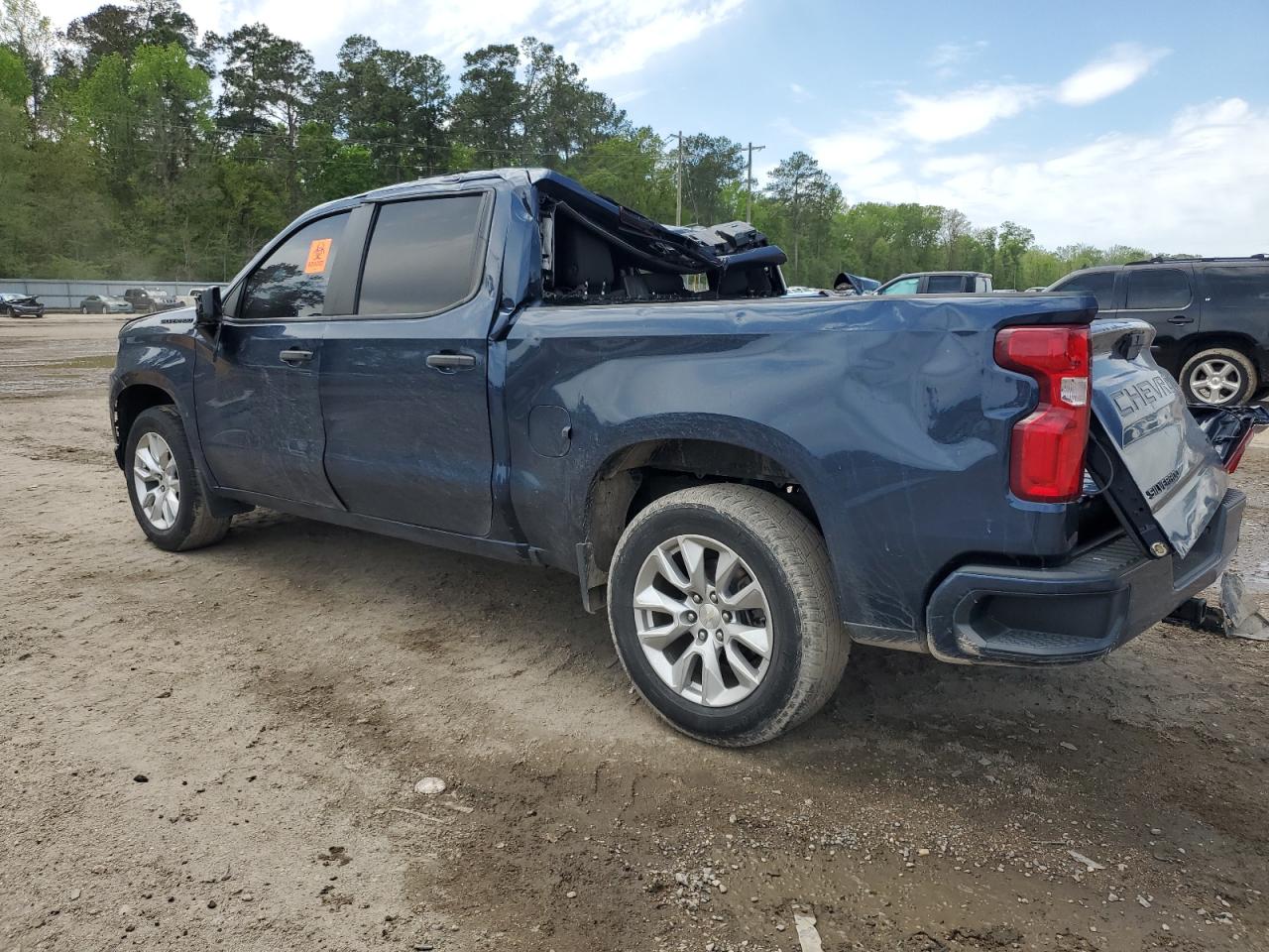 Photo 1 VIN: 1GCPWBEK3MZ187335 - CHEVROLET SILVERADO 