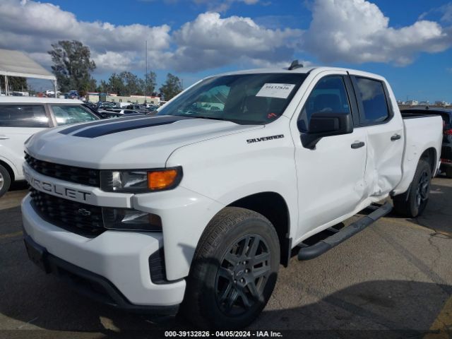 Photo 1 VIN: 1GCPWBEK3NZ153820 - CHEVROLET SILVERADO 1500 LTD 