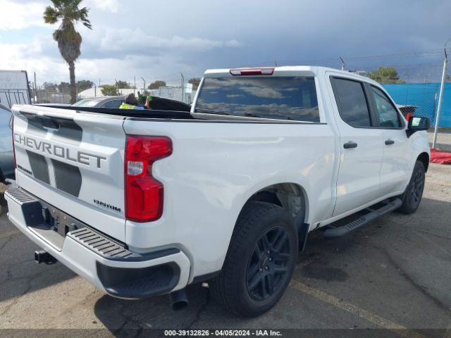 Photo 3 VIN: 1GCPWBEK3NZ153820 - CHEVROLET SILVERADO 1500 LTD 