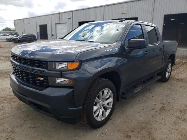 Photo 1 VIN: 1GCPWBEK3NZ181018 - CHEVROLET SILVERADO 