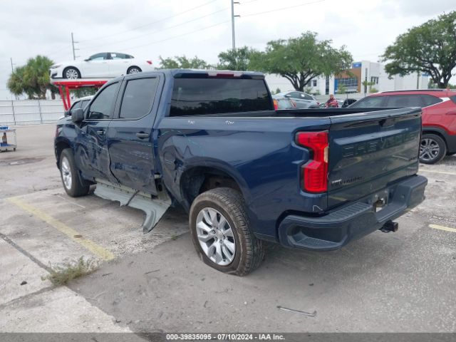 Photo 2 VIN: 1GCPWBEK3NZ227799 - CHEVROLET SILVERADO LTD 