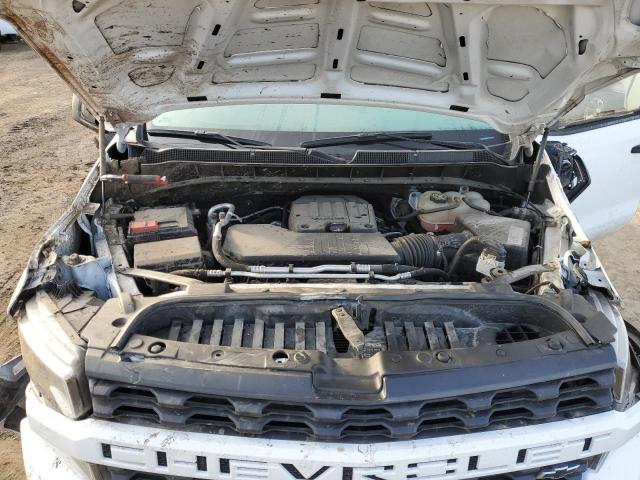 Photo 10 VIN: 1GCPWBEK4MZ397877 - CHEVROLET SILVERADO 