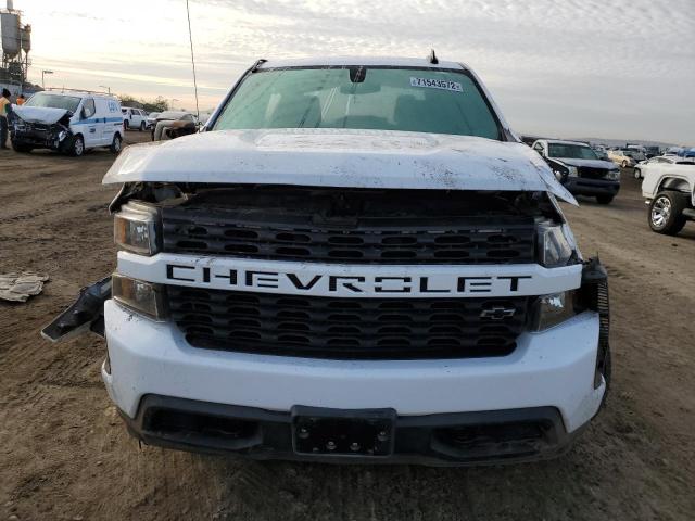 Photo 4 VIN: 1GCPWBEK4MZ397877 - CHEVROLET SILVERADO 