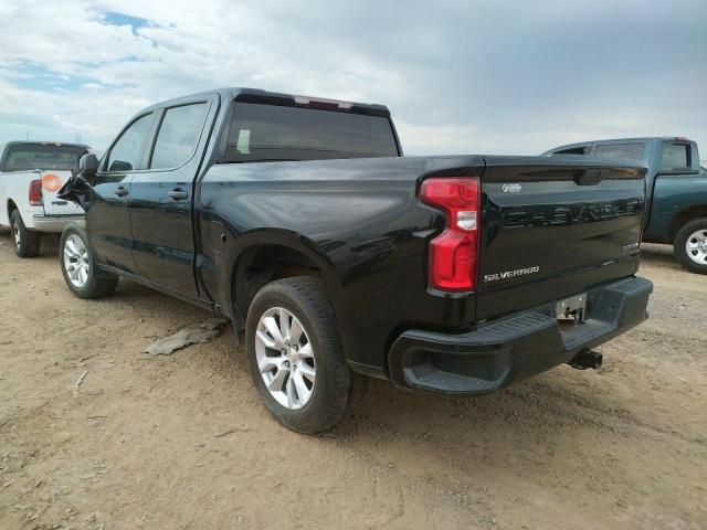 Photo 2 VIN: 1GCPWBEK5MZ125158 - CHEVROLET SILVERADO 