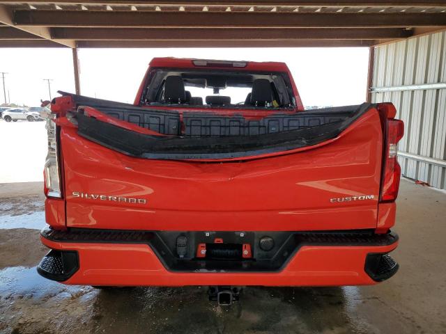 Photo 5 VIN: 1GCPWBEK5MZ251696 - CHEVROLET SILVERADO 