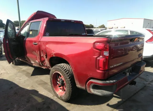 Photo 2 VIN: 1GCPWBEK6MZ169007 - CHEVROLET SILVERADO 1500 