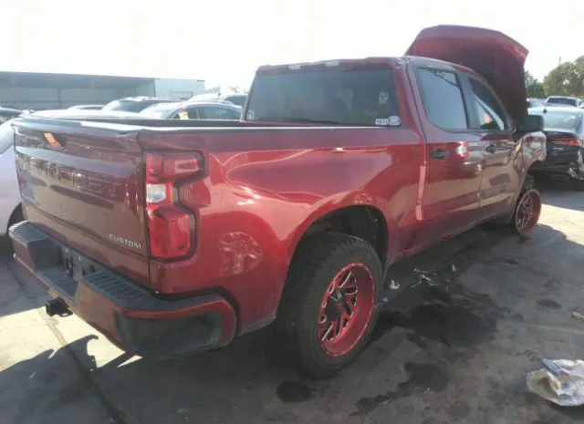 Photo 3 VIN: 1GCPWBEK6MZ169007 - CHEVROLET SILVERADO 1500 