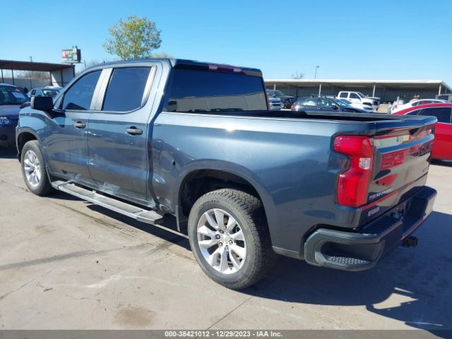 Photo 2 VIN: 1GCPWBEK6MZ374410 - CHEVROLET SILVERADO 1500 