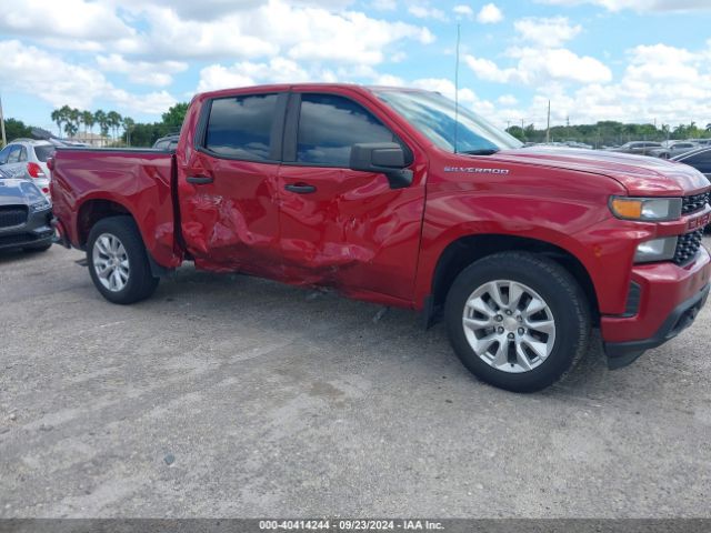 Photo 0 VIN: 1GCPWBEK6MZ419216 - CHEVROLET SILVERADO 