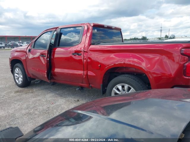 Photo 2 VIN: 1GCPWBEK6MZ419216 - CHEVROLET SILVERADO 