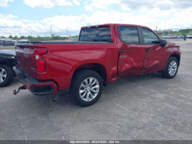 Photo 3 VIN: 1GCPWBEK6MZ419216 - CHEVROLET SILVERADO 