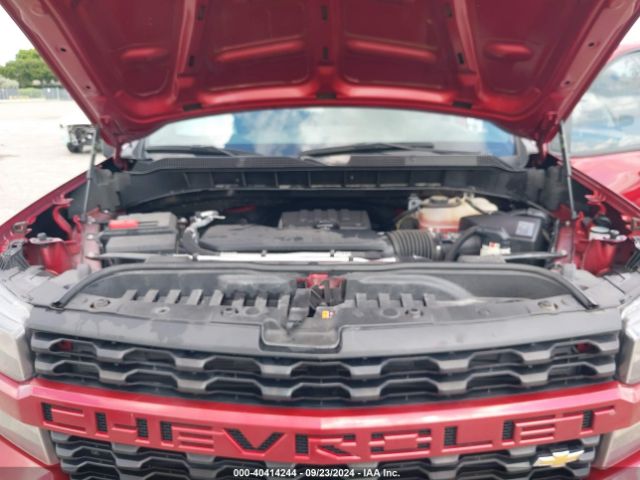 Photo 9 VIN: 1GCPWBEK6MZ419216 - CHEVROLET SILVERADO 