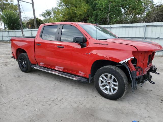 Photo 3 VIN: 1GCPWBEK6NZ142570 - CHEVROLET SILVERADO 