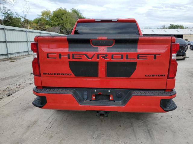 Photo 5 VIN: 1GCPWBEK6NZ142570 - CHEVROLET SILVERADO 