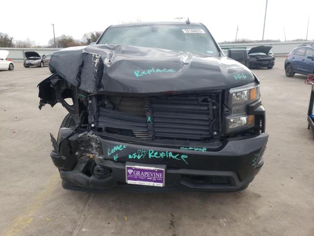 Photo 4 VIN: 1GCPWBEK7MZ172241 - CHEVROLET SILVERADO 