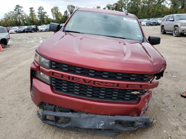 Photo 4 VIN: 1GCPWBEK7MZ213807 - CHEVROLET SILVERADO 