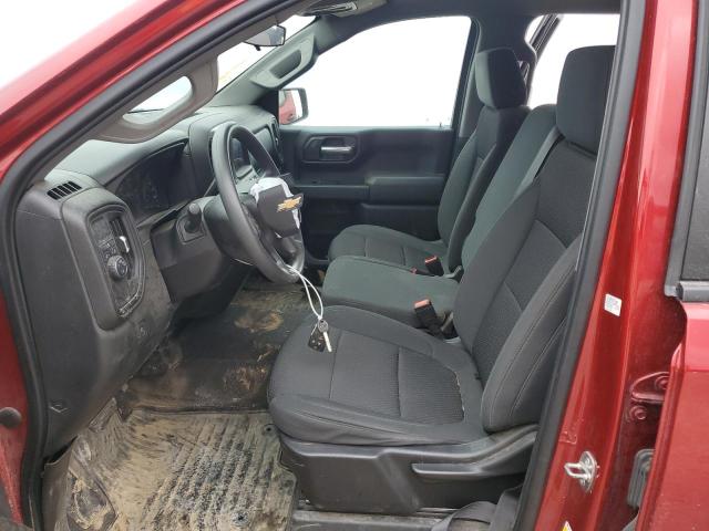 Photo 6 VIN: 1GCPWBEK7MZ213807 - CHEVROLET SILVERADO 