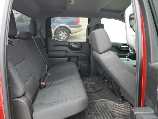 Photo 9 VIN: 1GCPWBEK7MZ213807 - CHEVROLET SILVERADO 