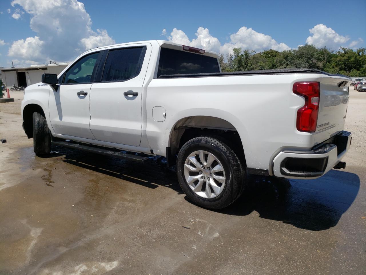 Photo 1 VIN: 1GCPWBEK7MZ224368 - CHEVROLET SILVERADO 