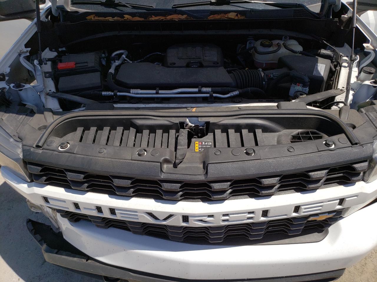 Photo 10 VIN: 1GCPWBEK7MZ224368 - CHEVROLET SILVERADO 