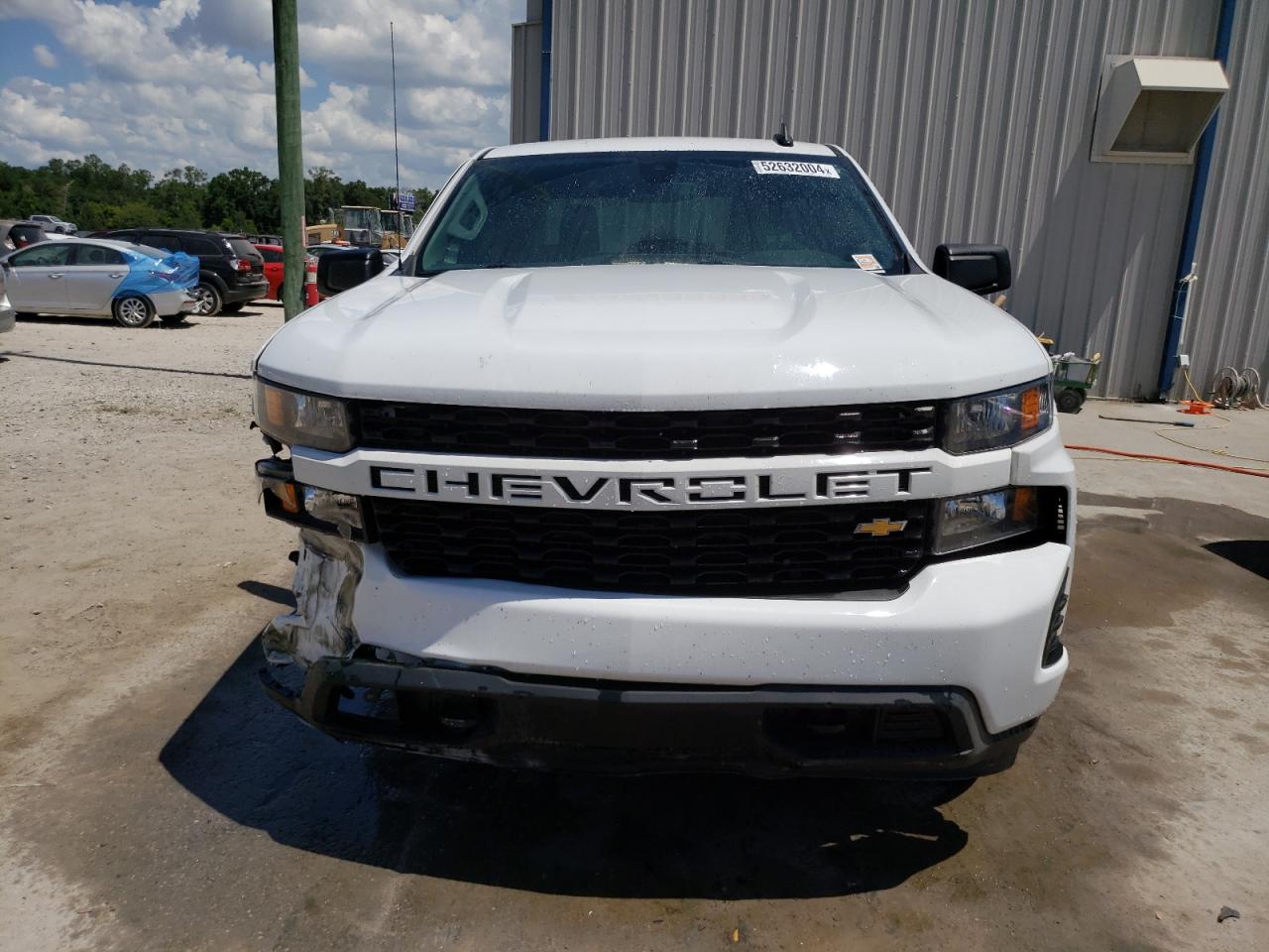 Photo 4 VIN: 1GCPWBEK7MZ224368 - CHEVROLET SILVERADO 