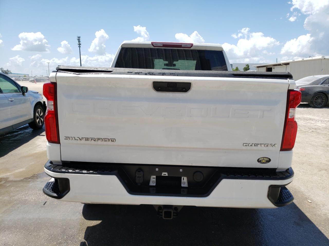 Photo 5 VIN: 1GCPWBEK7MZ224368 - CHEVROLET SILVERADO 