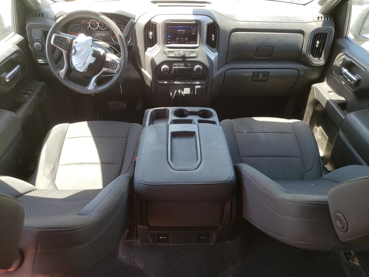 Photo 7 VIN: 1GCPWBEK7MZ224368 - CHEVROLET SILVERADO 