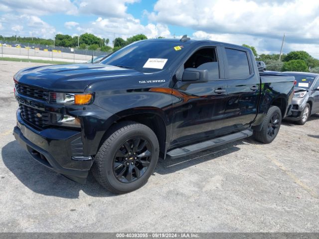 Photo 1 VIN: 1GCPWBEK7MZ286921 - CHEVROLET SILVERADO 