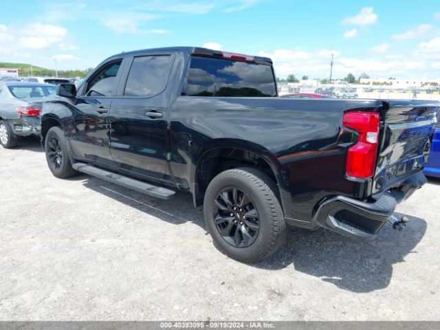 Photo 2 VIN: 1GCPWBEK7MZ286921 - CHEVROLET SILVERADO 