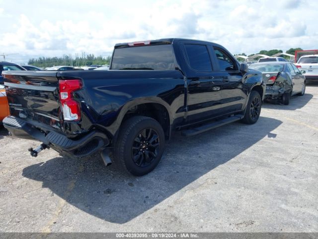 Photo 3 VIN: 1GCPWBEK7MZ286921 - CHEVROLET SILVERADO 