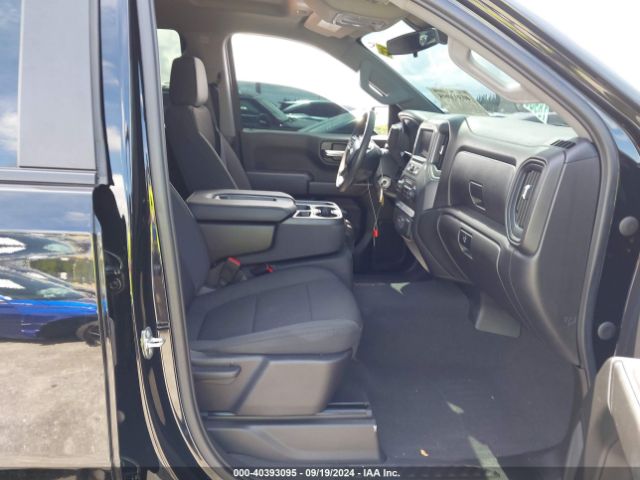 Photo 4 VIN: 1GCPWBEK7MZ286921 - CHEVROLET SILVERADO 