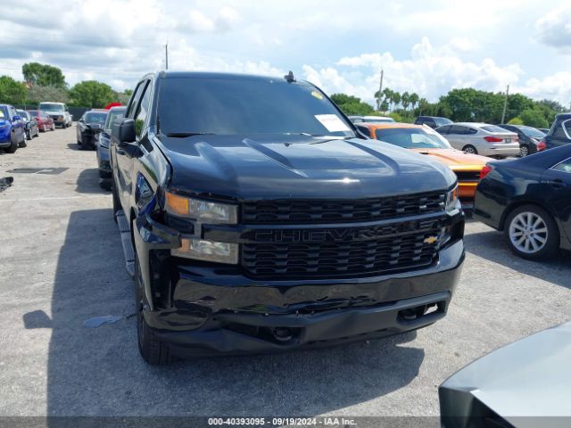 Photo 5 VIN: 1GCPWBEK7MZ286921 - CHEVROLET SILVERADO 