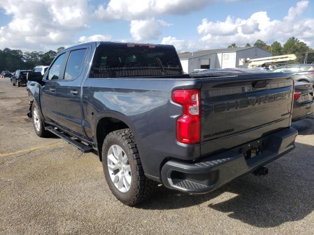 Photo 1 VIN: 1GCPWBEK7NZ156431 - CHEVROLET SILVERADO 