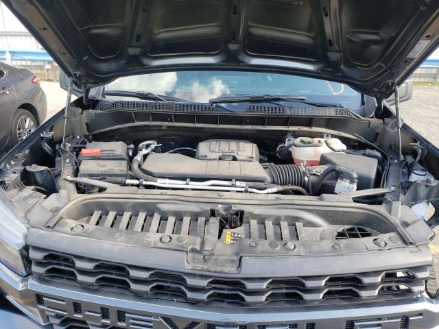 Photo 10 VIN: 1GCPWBEK7NZ156431 - CHEVROLET SILVERADO 