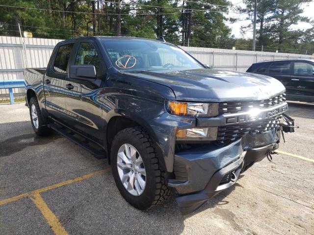 Photo 3 VIN: 1GCPWBEK7NZ156431 - CHEVROLET SILVERADO 