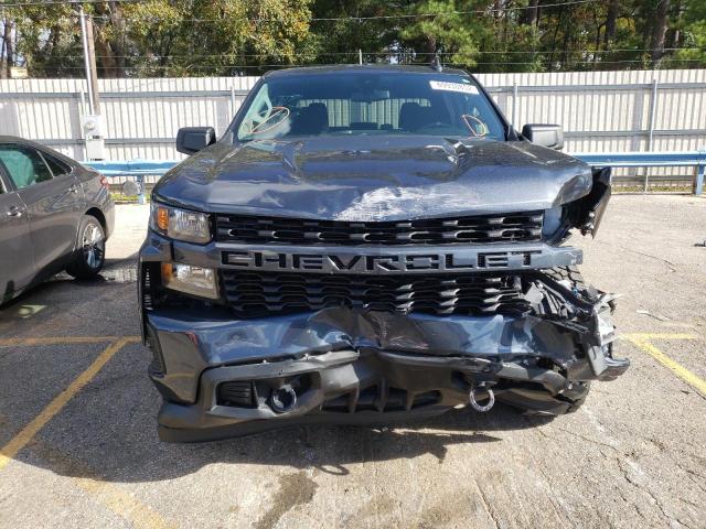 Photo 4 VIN: 1GCPWBEK7NZ156431 - CHEVROLET SILVERADO 