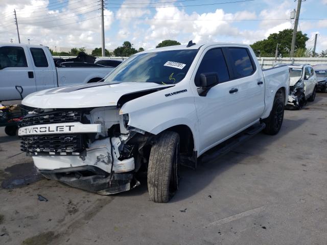 Photo 1 VIN: 1GCPWBEK8LZ334277 - CHEVROLET SILVERADO 