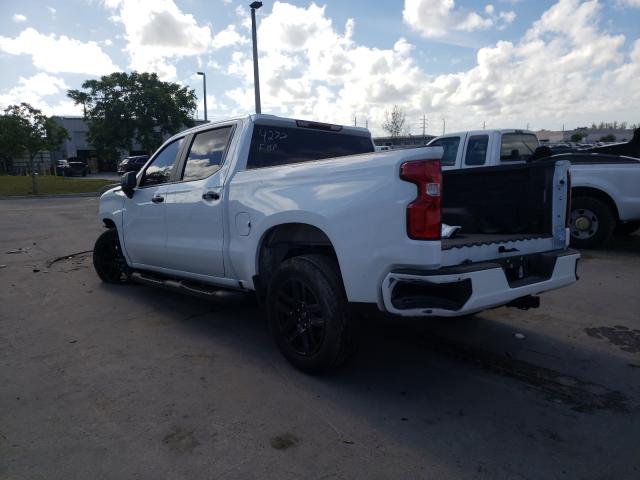 Photo 2 VIN: 1GCPWBEK8LZ334277 - CHEVROLET SILVERADO 