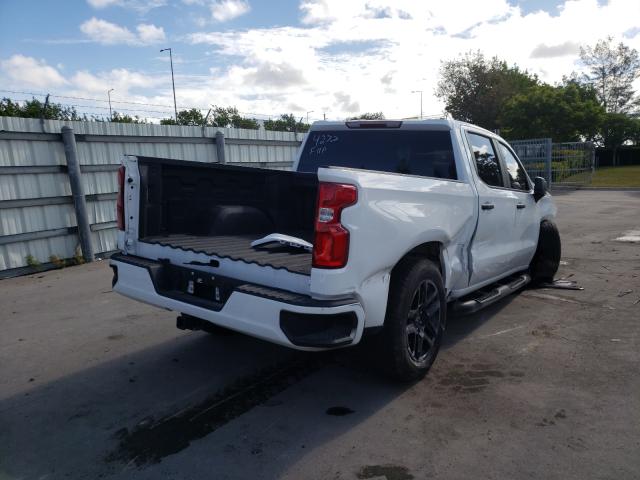 Photo 3 VIN: 1GCPWBEK8LZ334277 - CHEVROLET SILVERADO 