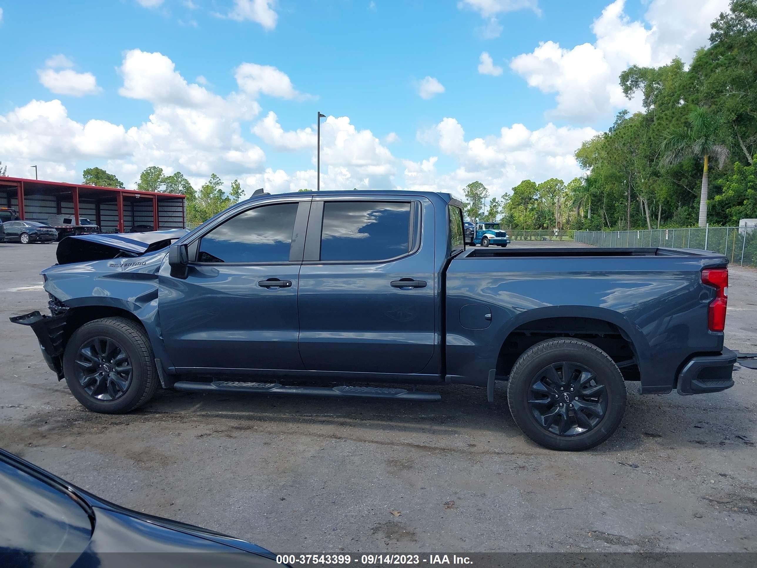 Photo 13 VIN: 1GCPWBEK8MZ241440 - CHEVROLET SILVERADO 