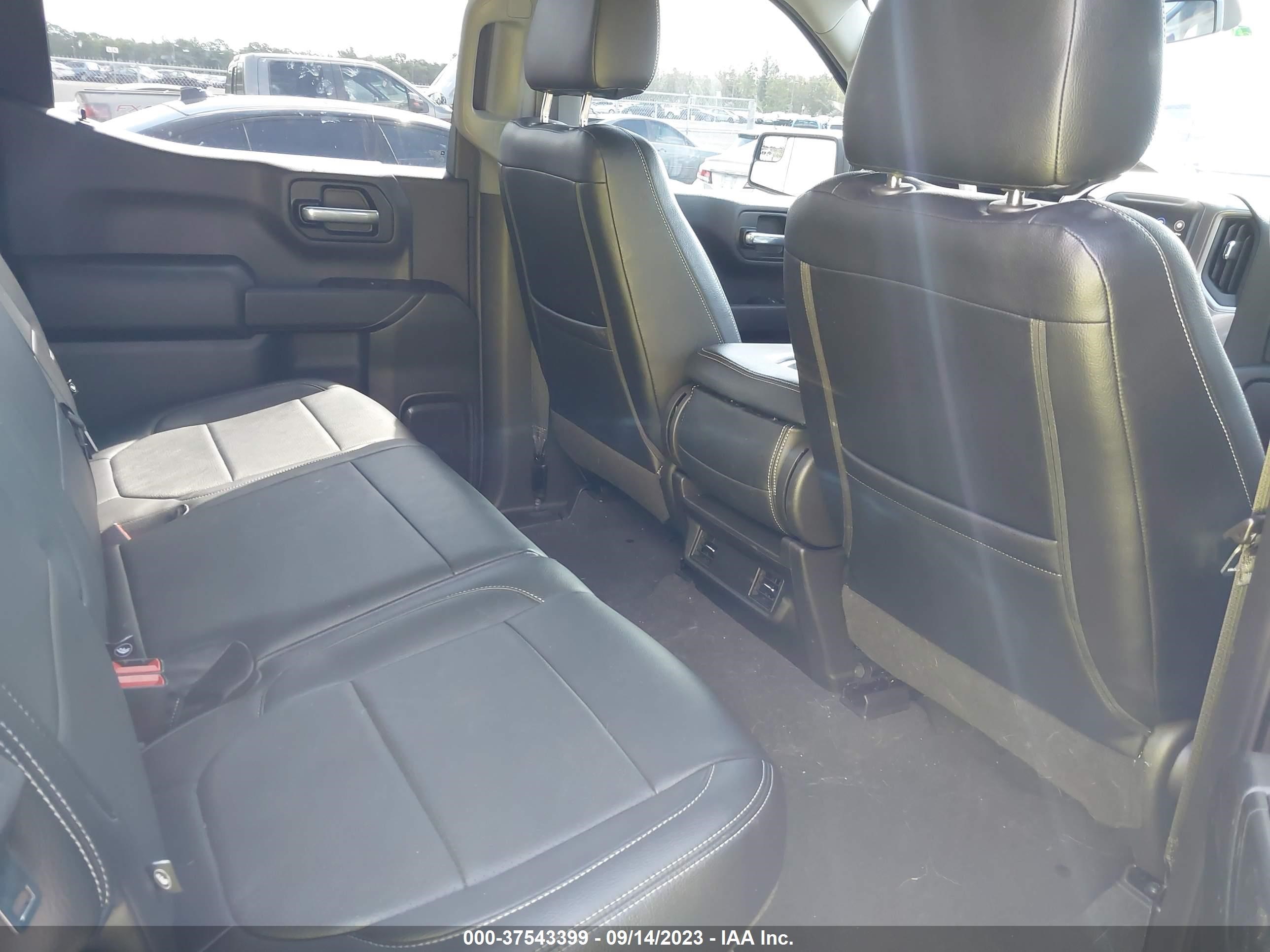 Photo 7 VIN: 1GCPWBEK8MZ241440 - CHEVROLET SILVERADO 