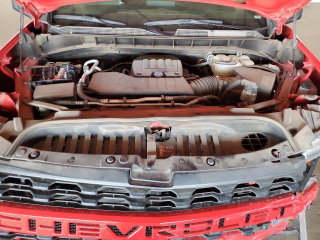 Photo 10 VIN: 1GCPWBEK8MZ276401 - CHEVROLET SILVERADO 