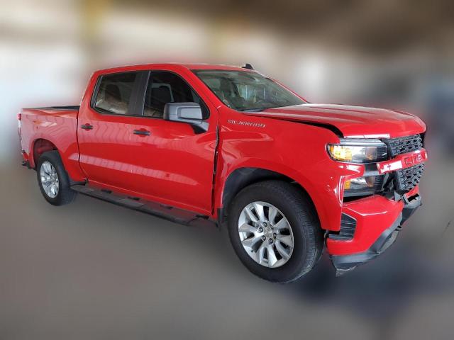 Photo 3 VIN: 1GCPWBEK8MZ276401 - CHEVROLET SILVERADO 