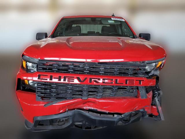 Photo 4 VIN: 1GCPWBEK8MZ276401 - CHEVROLET SILVERADO 