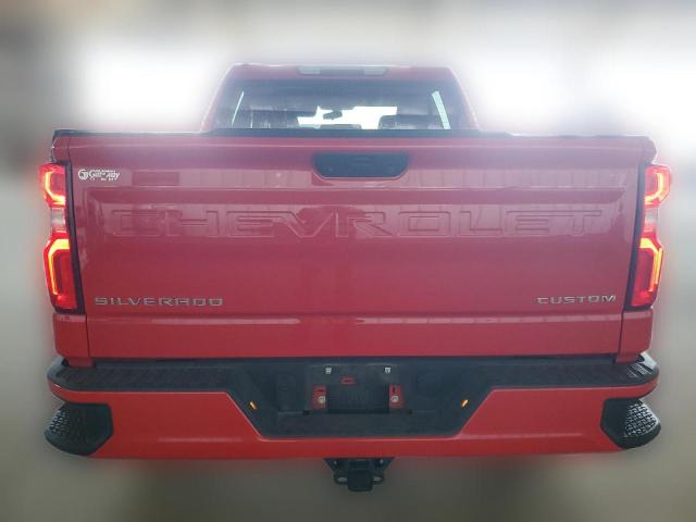 Photo 5 VIN: 1GCPWBEK8MZ276401 - CHEVROLET SILVERADO 