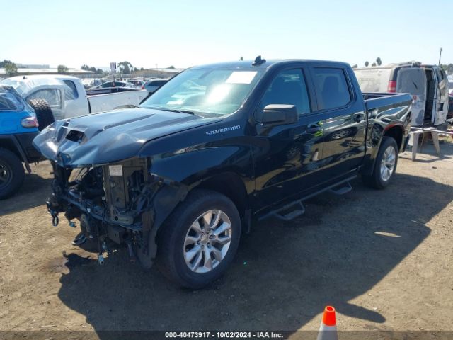 Photo 1 VIN: 1GCPWBEK8MZ412980 - CHEVROLET SILVERADO 