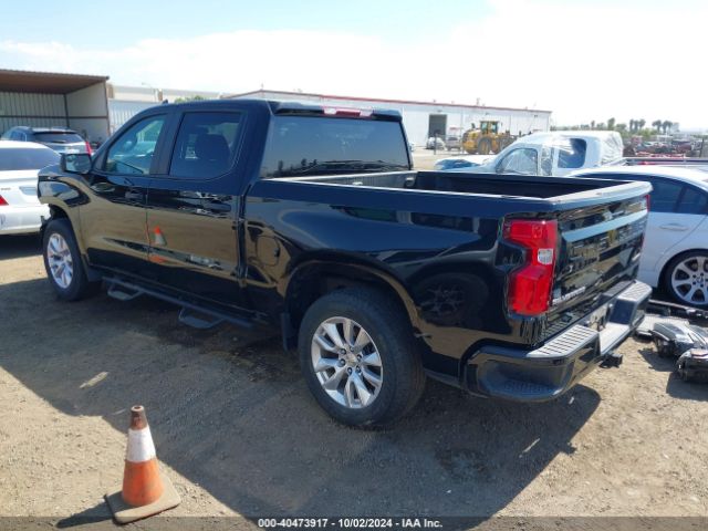 Photo 2 VIN: 1GCPWBEK8MZ412980 - CHEVROLET SILVERADO 